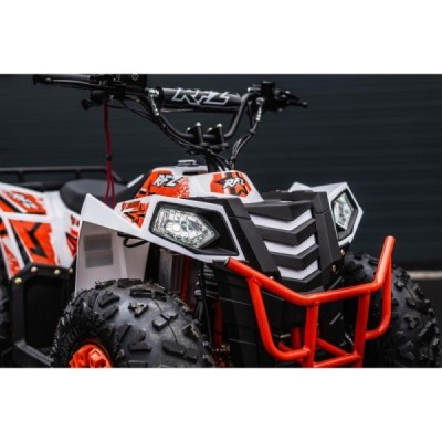 Dìtská elektrická ètyøkolka Leramotors by APOLLO COMMANDER 1000W - zelená