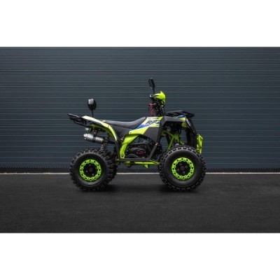 Ètyøkolka Leramotors By APOLLO COMMANDER 125ccm - 3GR - zelená