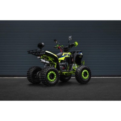 Ètyøkolka Leramotors By APOLLO COMMANDER 125ccm - 3GR - zelená