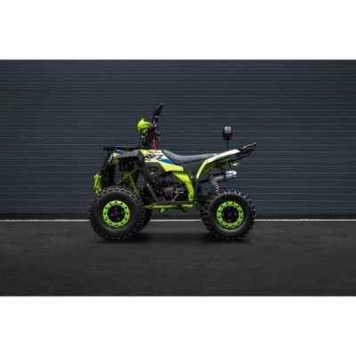 Ètyøkolka Leramotors By APOLLO COMMANDER 125ccm - 3GR - zelená