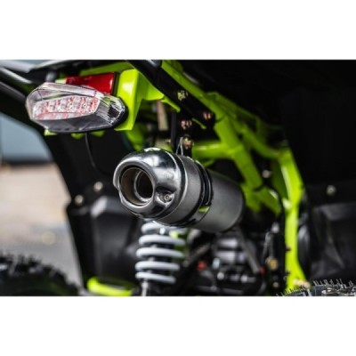 Ètyøkolka Leramotors By APOLLO COMMANDER 125ccm - 3GR - oranová