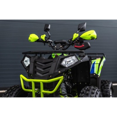 Ètyøkolka Leramotors By APOLLO COMMANDER 125ccm - 3GR - oranová