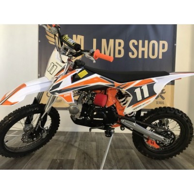 Pitbike Leramotors Shark 125cc 4T 17/14