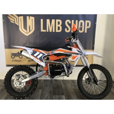 Pitbike Leramotors Shark 125cc 4T 17/14