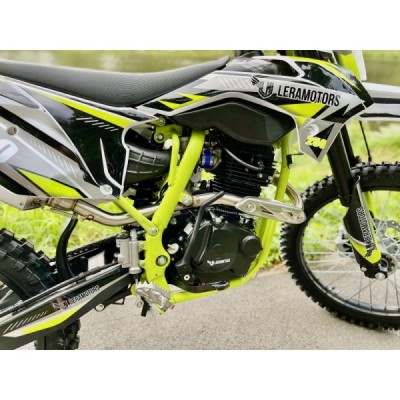 Dirtbike Leramotors Killer 250ccm 21/18 - Limited