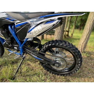 Pitbike Leramotors Killer 250cc 21/18 modrá