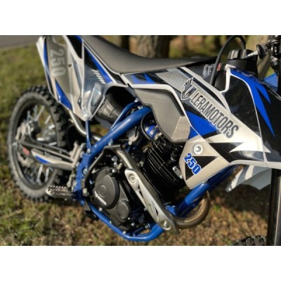 Pitbike Leramotors Killer 250cc 21/18 modrá