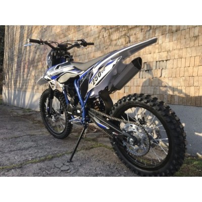 Pitbike Leramotors Killer 250cc 21/18 modrá