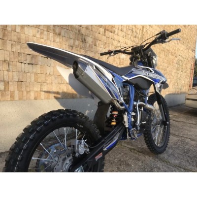 Pitbike Leramotors Killer 250cc 21/18 modrá