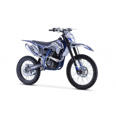 Pitbike Leramotors Killer 250cc 21/18 modrá