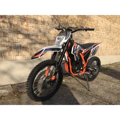 Pitbike Leramotors Killer 250cc 21/18 oranžová