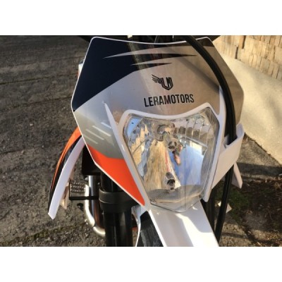 Pitbike Leramotors Killer 250cc 21/18 oranžová