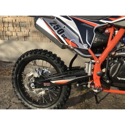 Pitbike Leramotors Killer 250cc 21/18 oranžová