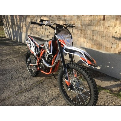 Pitbike Leramotors Killer 250cc 21/18 oranžová