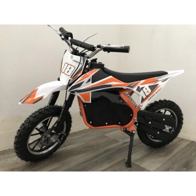 Leramotors Devil Deluxe 800W/36V oranžová