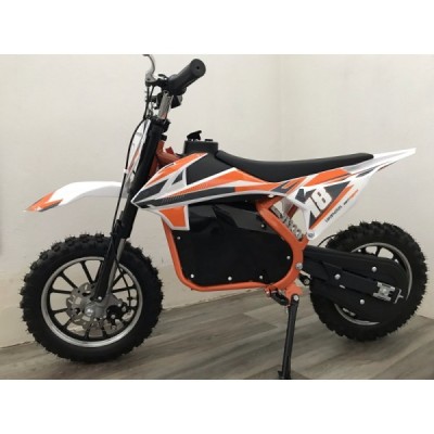 Leramotors Devil Deluxe 800W/36V oranžová