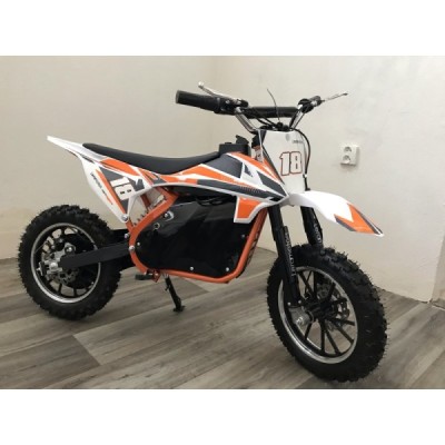 Leramotors Devil Deluxe 800W/36V oranžová