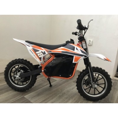Leramotors Devil Deluxe 800W/36V oranžová