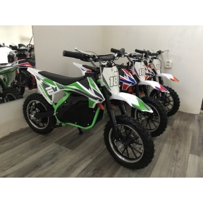 Leramotors Devil Deluxe 800W/36V červená