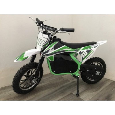 Leramotors Devil Deluxe 800W/36V zelená