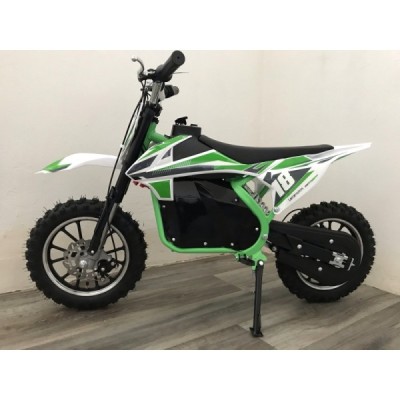 Leramotors Devil Deluxe 800W/36V zelená