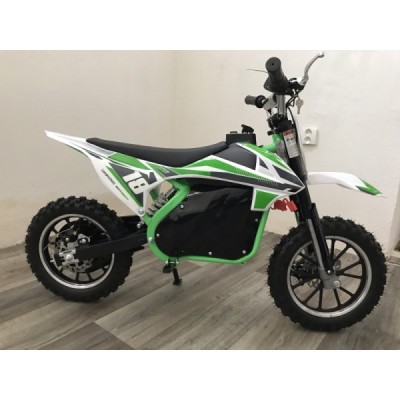 Leramotors Devil Deluxe 800W/36V zelená