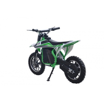 Leramotors Devil Deluxe 800W/36V zelená