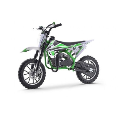 Leramotors Devil Deluxe 49cc 2T zelená