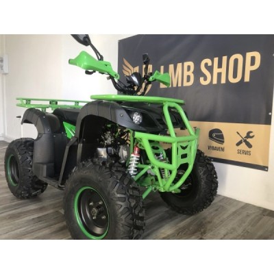 103 4 big hummer 200ccm automat zelena