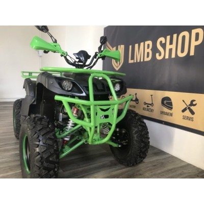 103 5 big hummer 200ccm automat zelena