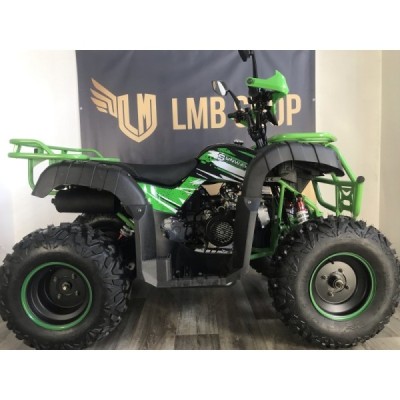 103 1 big hummer 200ccm automat zelena