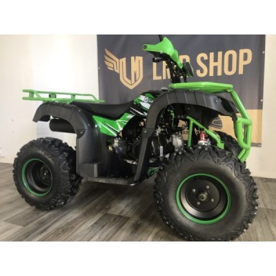 103 2 big hummer 200ccm automat zelena
