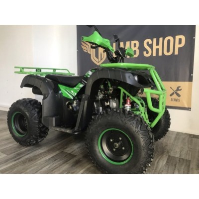 103 3 big hummer 200ccm automat zelena