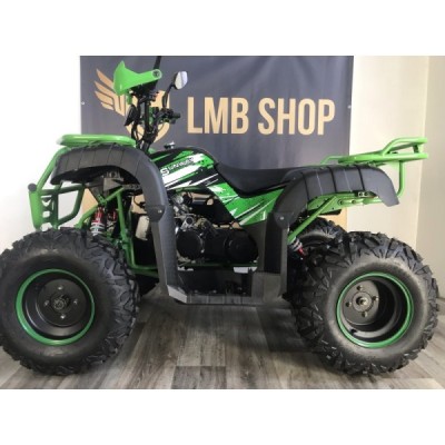 103 8 big hummer 200ccm automat zelena
