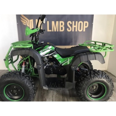103 9 big hummer 200ccm automat zelena