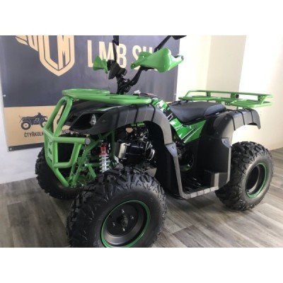 103 big hummer 200ccm automat zelena