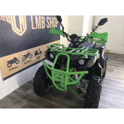 103 10 big hummer 200ccm automat zelena