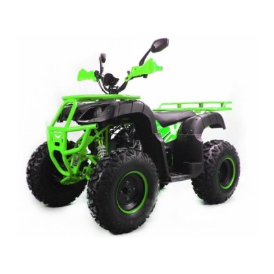 Big hummer 200ccm automat zelená
