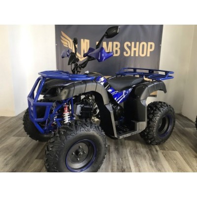 106 4 big hummer 200ccm automat modra