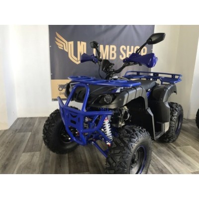 106 5 big hummer 200ccm automat modra