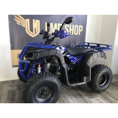 106 2 big hummer 200ccm automat modra