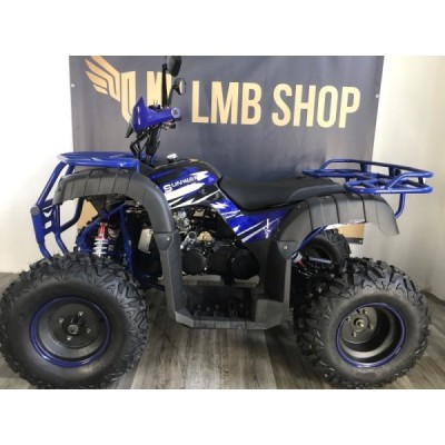 106 3 big hummer 200ccm automat modra