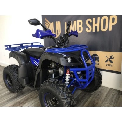 106 8 big hummer 200ccm automat modra