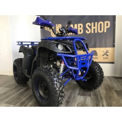 106 6 big hummer 200ccm automat modra