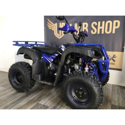 106 9 big hummer 200ccm automat modra