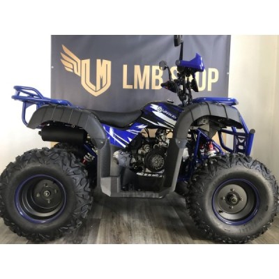 106 10 big hummer 200ccm automat modra