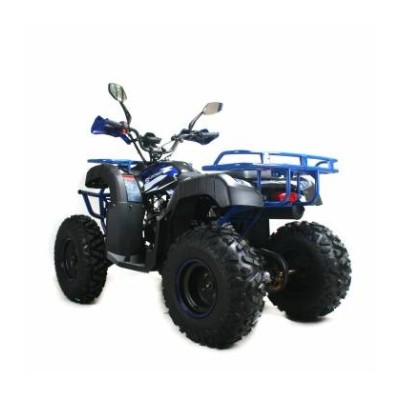 Big hummer 200ccm automat modrá
