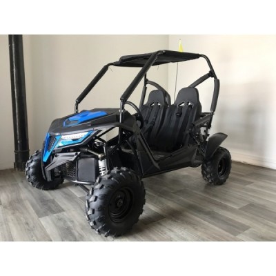 109 2 detska buggy leramotors predator 208 automat modra