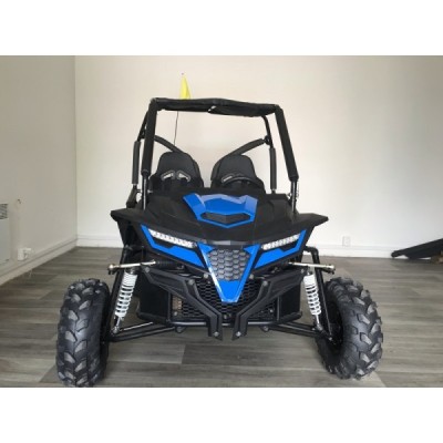 109 6 detska buggy leramotors predator 208 automat modra