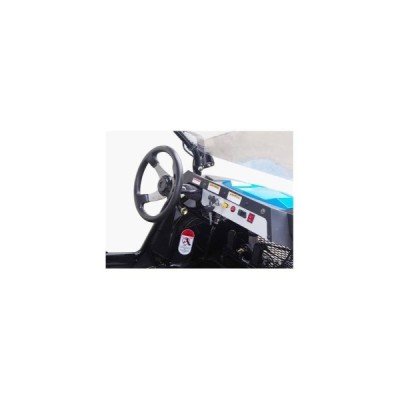 Buggy 208ccm K3 - automatic červená